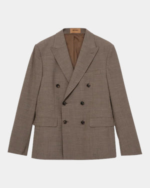 Lui Dynamic Luxe Blazer - Falcon