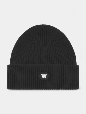 Vin Beanie - Sort