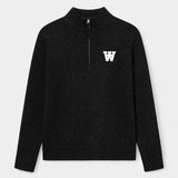 Tay Halfzip - Black Beauty