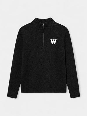 Tay Halfzip - Black Beauty