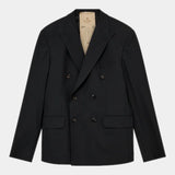 Lui Dynamic Luxe Blazer - Black