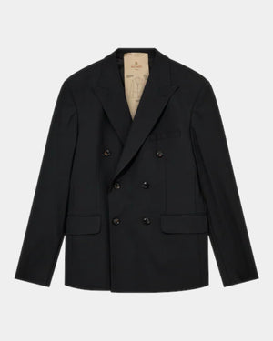 Lui Dynamic Luxe Blazer - Black