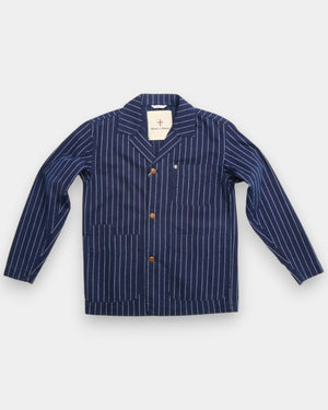 Kendrick Toll Jacket - Navy