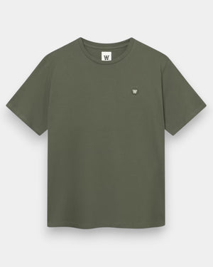 Ace Tee - Grape Leaf