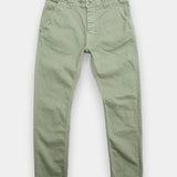 Paulo Pavia Pants - Shadow Green