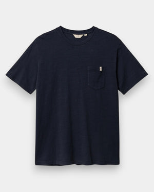 Oscar Tee - Navy