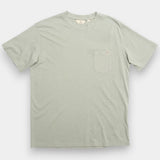 Oscar Tee - Shadow Green