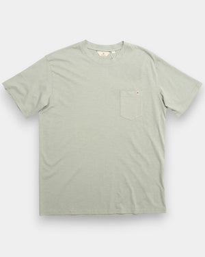Oscar Tee - Shadow Green