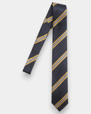 Ponsy Tie - Navy