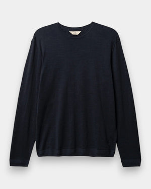 Monty Knit - Navy