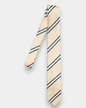 Ponsy Tie - Pale Khaki