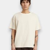 AKvillads Corduroy SS Tee - Tofu