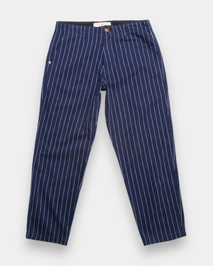 Palco Toll Pants - Navy Stripe
