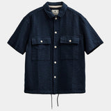 AKotto SS Shirt - Sky Captain