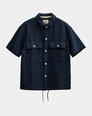 AKotto SS Shirt - Sky Captain