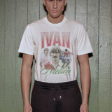 Ivan Graphic Tee - Hvid