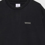 LA Inversed Man Tee - Sort