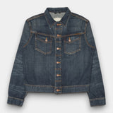Conny Denim Jacket - Wave Blue