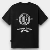 Block League Tee - Sort