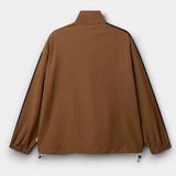 Nord Track Jacket - Brown