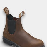Classic Chelsea Boot - Antique Brown
