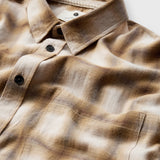 AKotto Flannel Shirt - Ermine Check