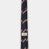 Carl Tie - Navy