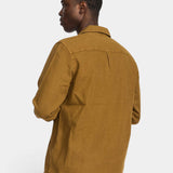 Casual Shirt - Dust Brown