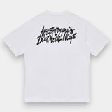 Broke Era Tee - Hvid