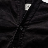 AKOtto Cord Overshirt - Caviar