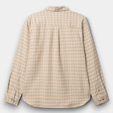 Sven LS Shirt - Sand