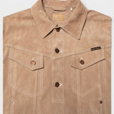 Willy Suede Jacket - Mud