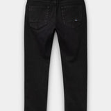 Vinci TrueBlack Jeans - Black Denim