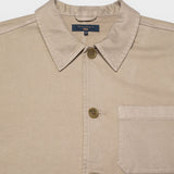 Barney Worker Jacket - Mud