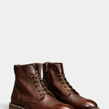 Minsk Arizona Raw Boots - Caffe