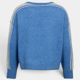 Logo Knit - Sky Blue