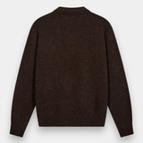 Jacob LS Polo - Brown