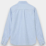 Marco Brush Shirt - Light Blue
