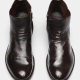 ARC 514 Leather Boots - Ebano