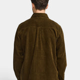 Utility Shirt - Brown