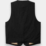 Duncan Ian Gilet - Black