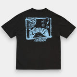 Broke Poker Deck Tee - Sort