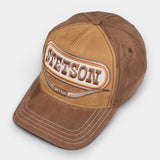 Buffalo Horn Trucker Cap - Brun