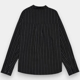 Venom Shirt - Black Pin