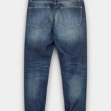 Andrew Parma Jeans - Mid Blue