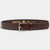 Gathol Belt - Dark Brown