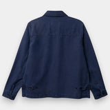 Cuddy Nebraska Jacket - Blue