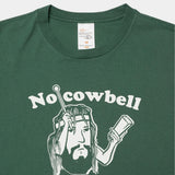 Roy Cowbell Tee - Green