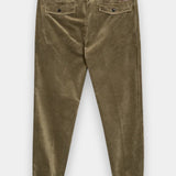 Hunt Corduroy Pant - Olive Night