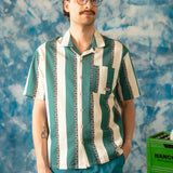 Sports Cola SS Shirt - Grøn